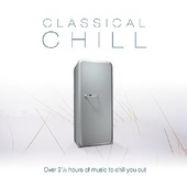 Classical Chill with Finzi's Romance from his 5 Bagatelles for clarinet